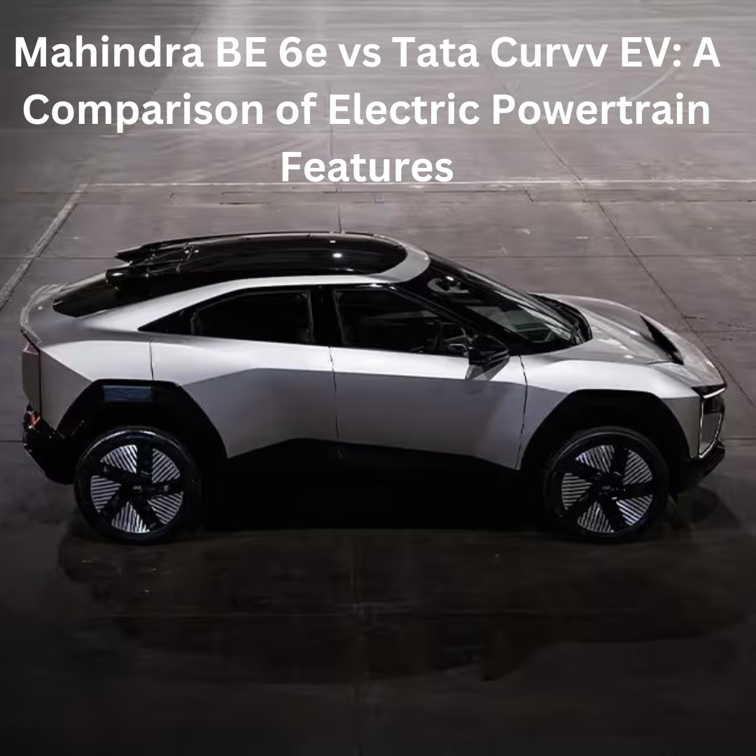 mahindra cars be 6e