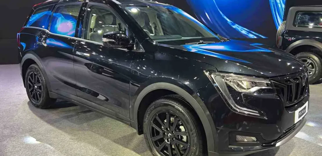 Mahindra XUV 700