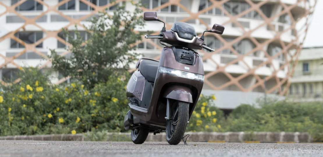 TVS iQube