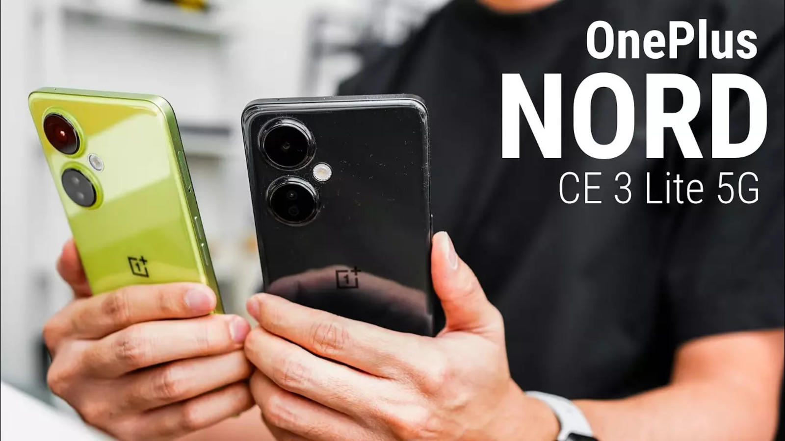 New OnePlus Nord CE 3 5G