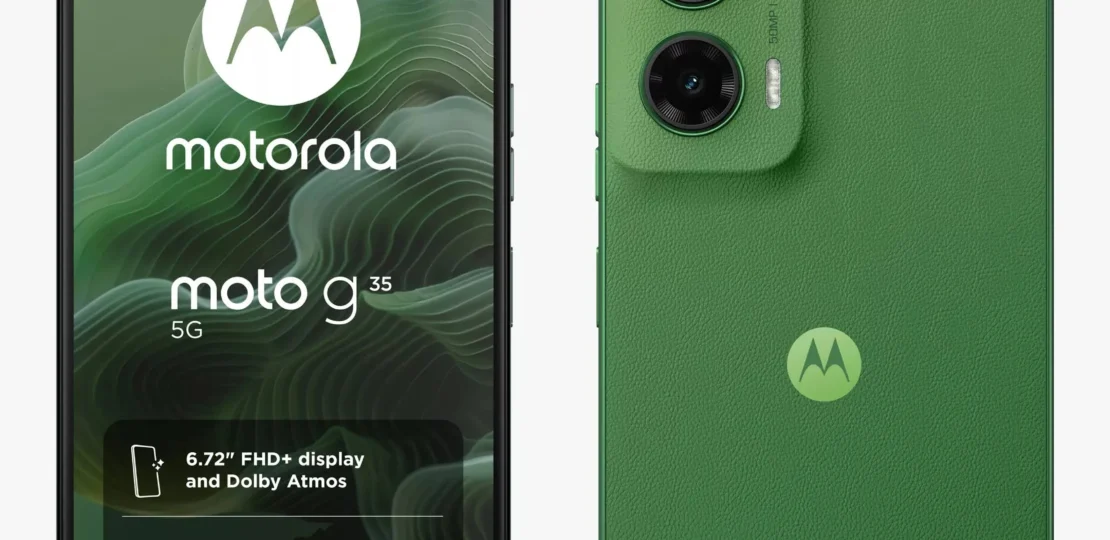 Moto G35 5G