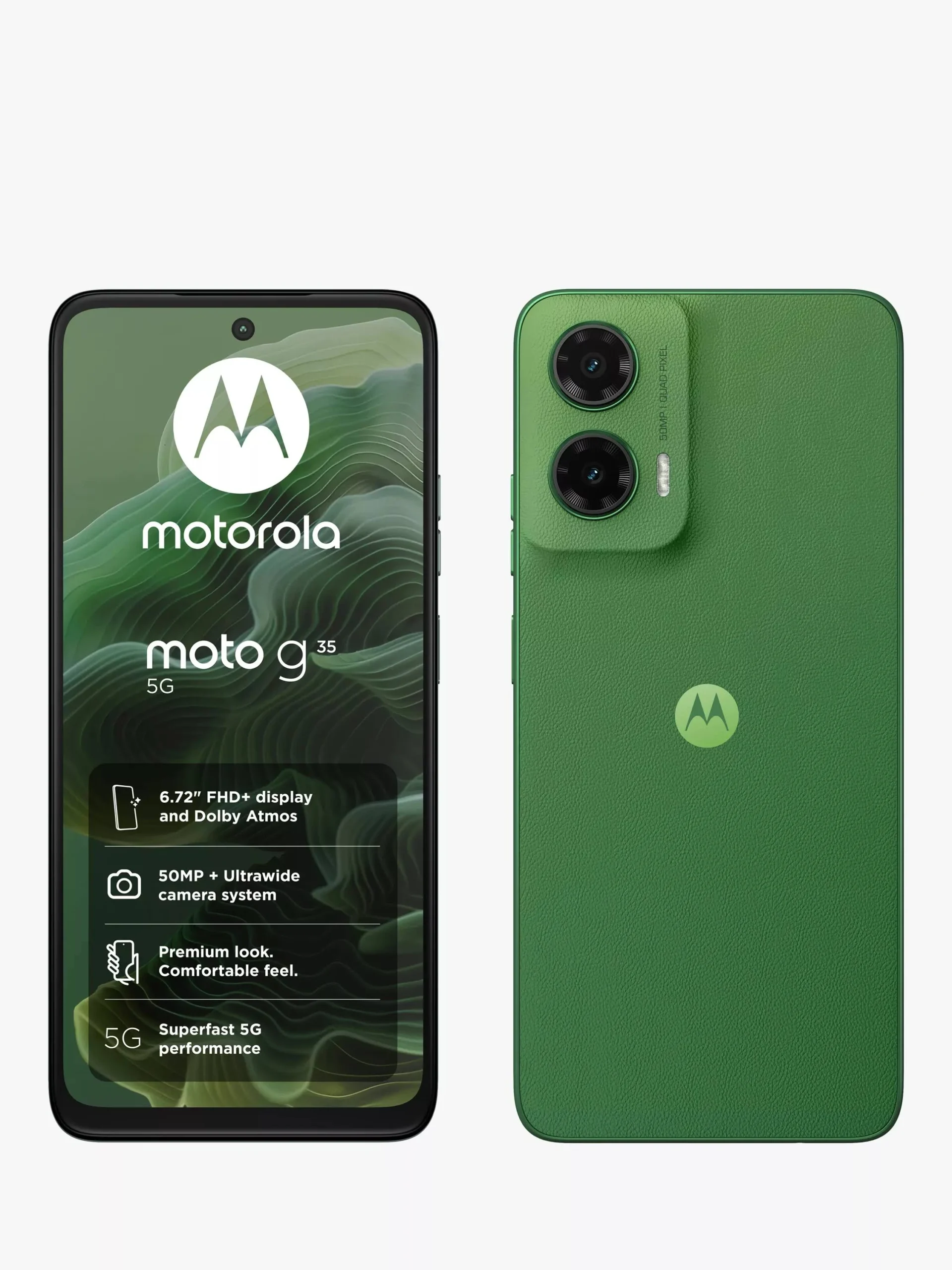 Moto G35 5G