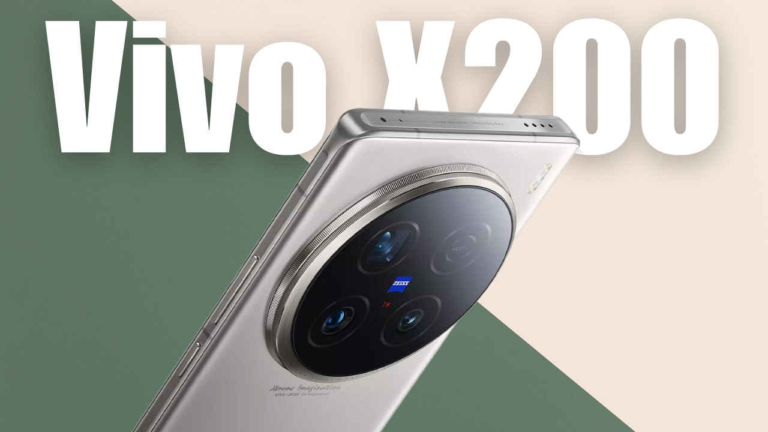 New Vivo X200 5G