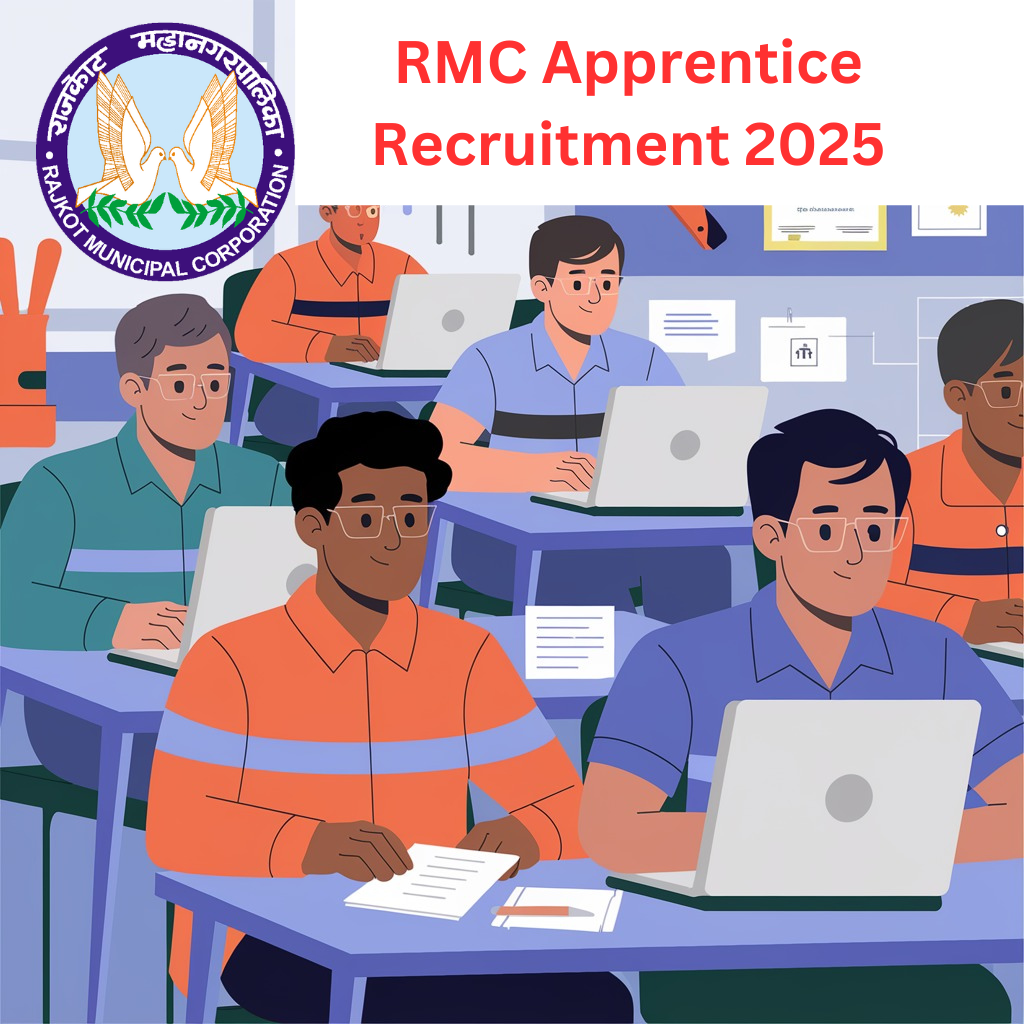 rmc apprentice recruitment